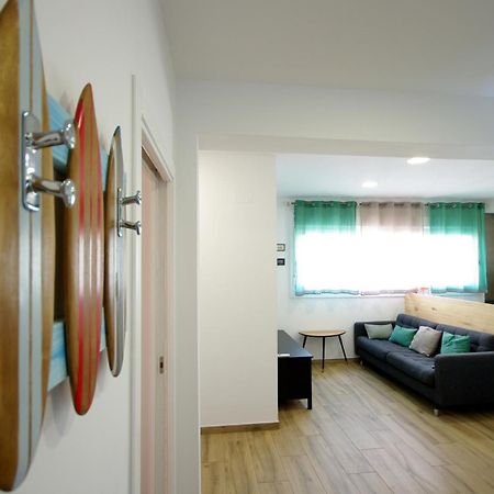 Apartamento Ocean Apartment Tarifa Exterior foto