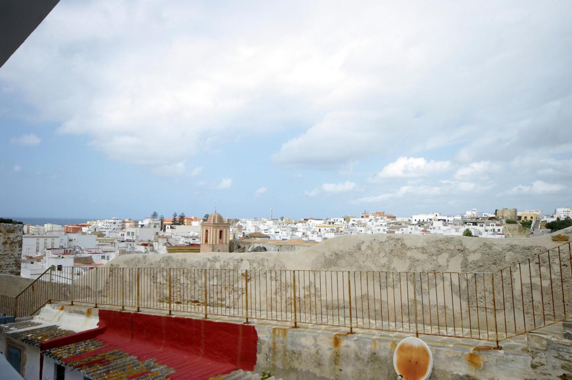 Apartamento Ocean Apartment Tarifa Exterior foto