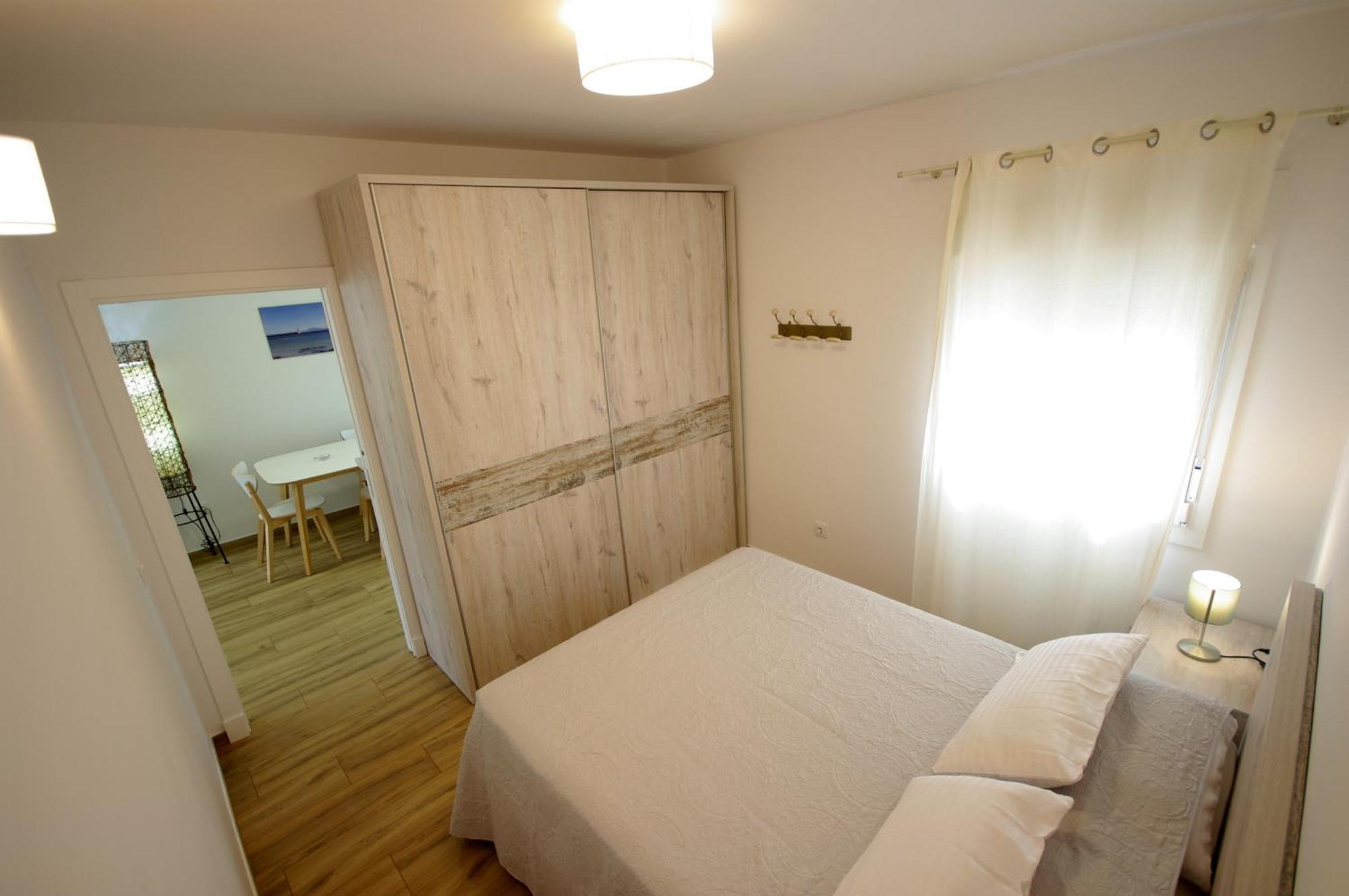 Apartamento Ocean Apartment Tarifa Exterior foto