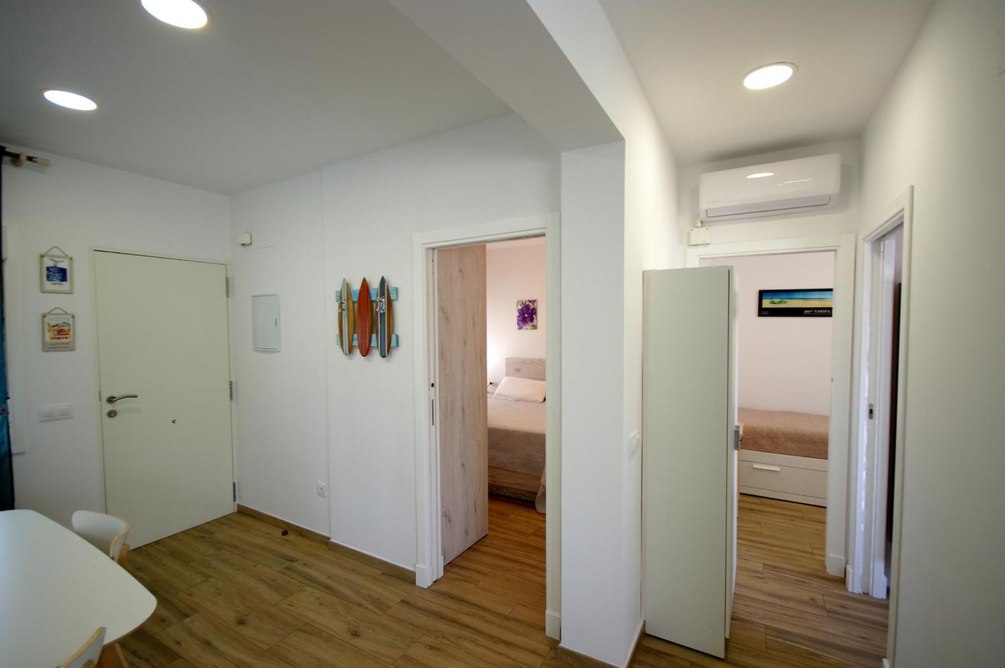 Apartamento Ocean Apartment Tarifa Exterior foto
