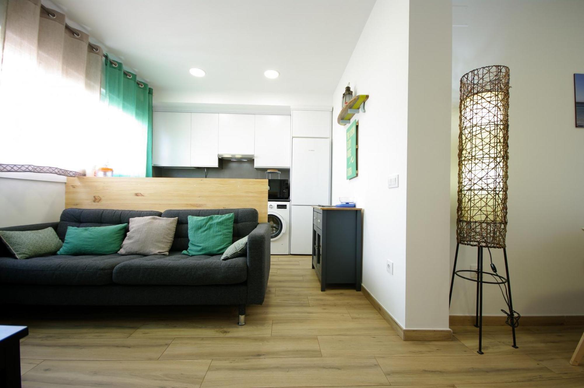 Apartamento Ocean Apartment Tarifa Exterior foto