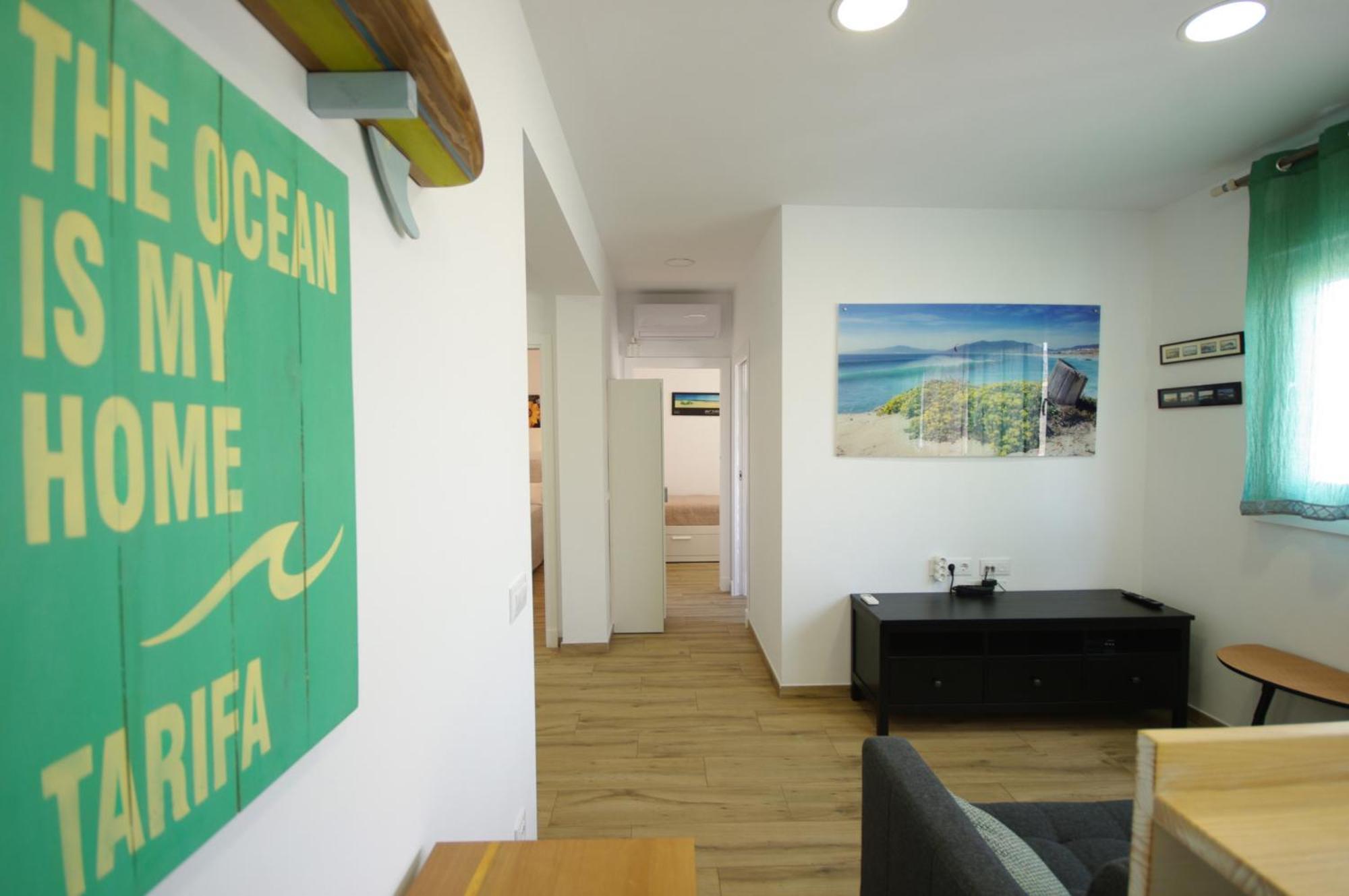 Apartamento Ocean Apartment Tarifa Exterior foto
