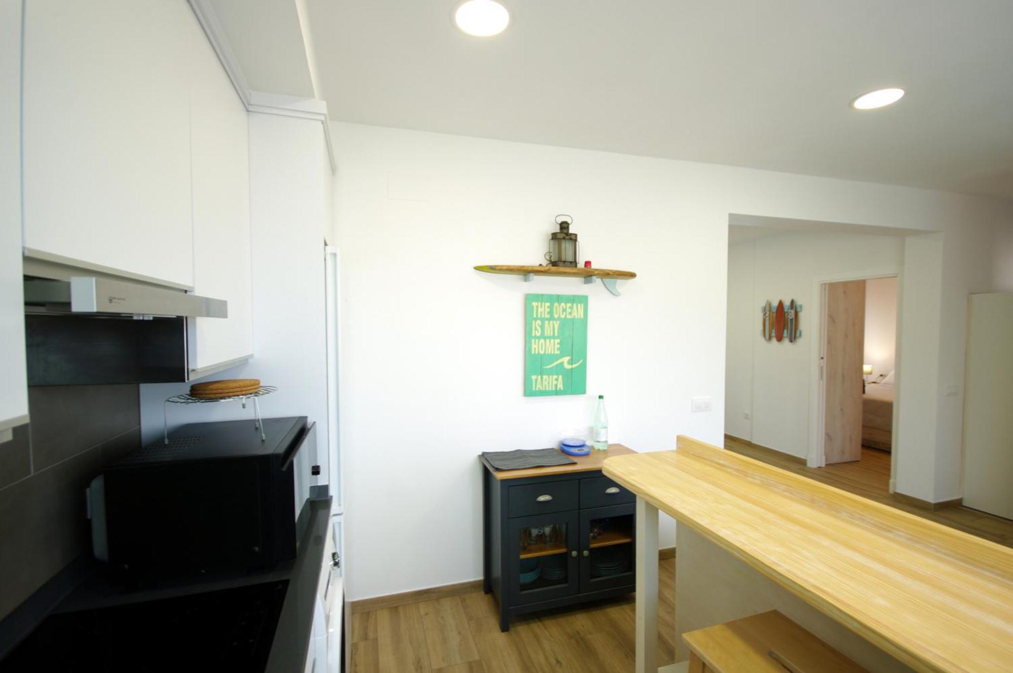 Apartamento Ocean Apartment Tarifa Exterior foto
