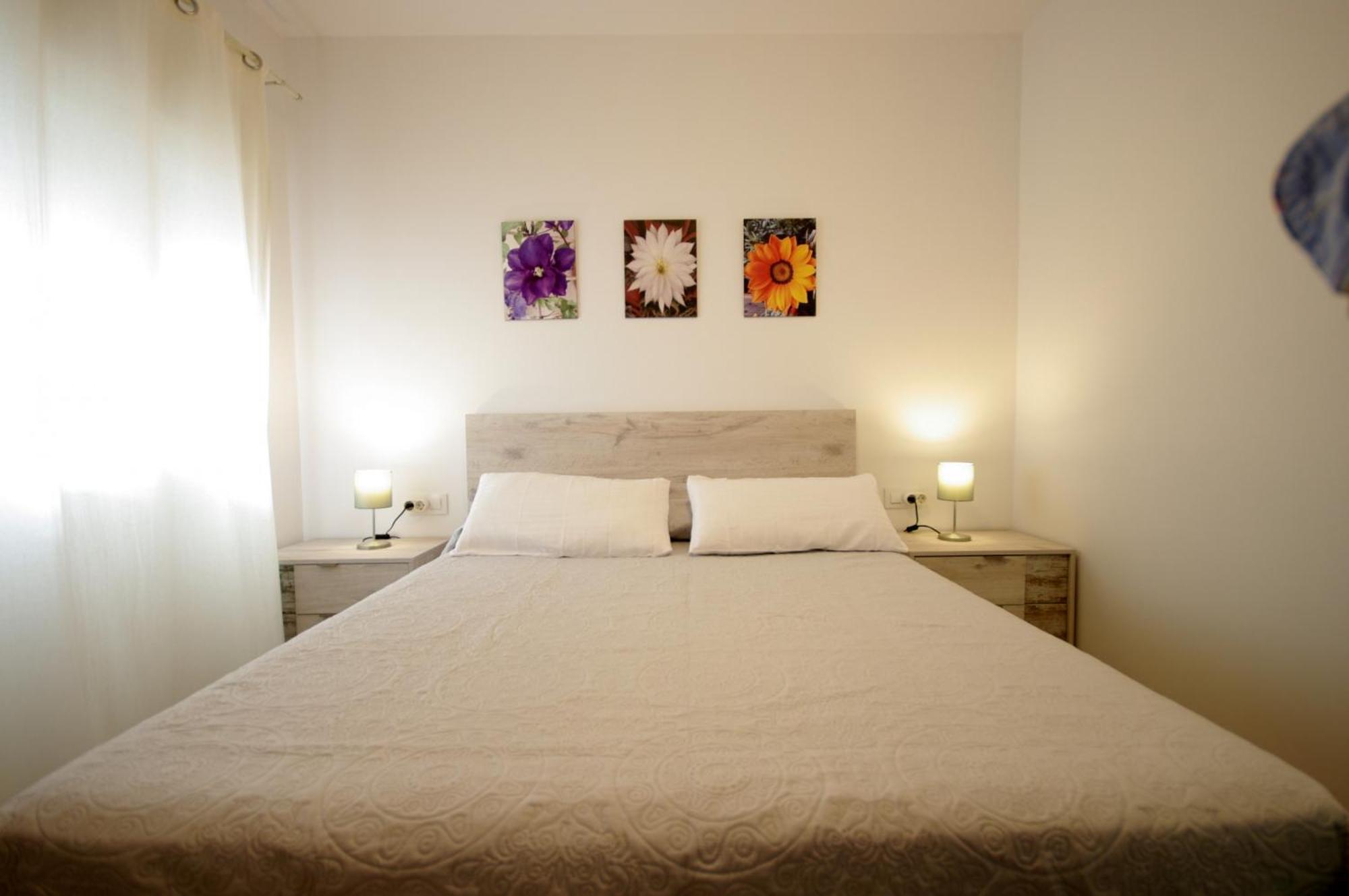 Apartamento Ocean Apartment Tarifa Exterior foto