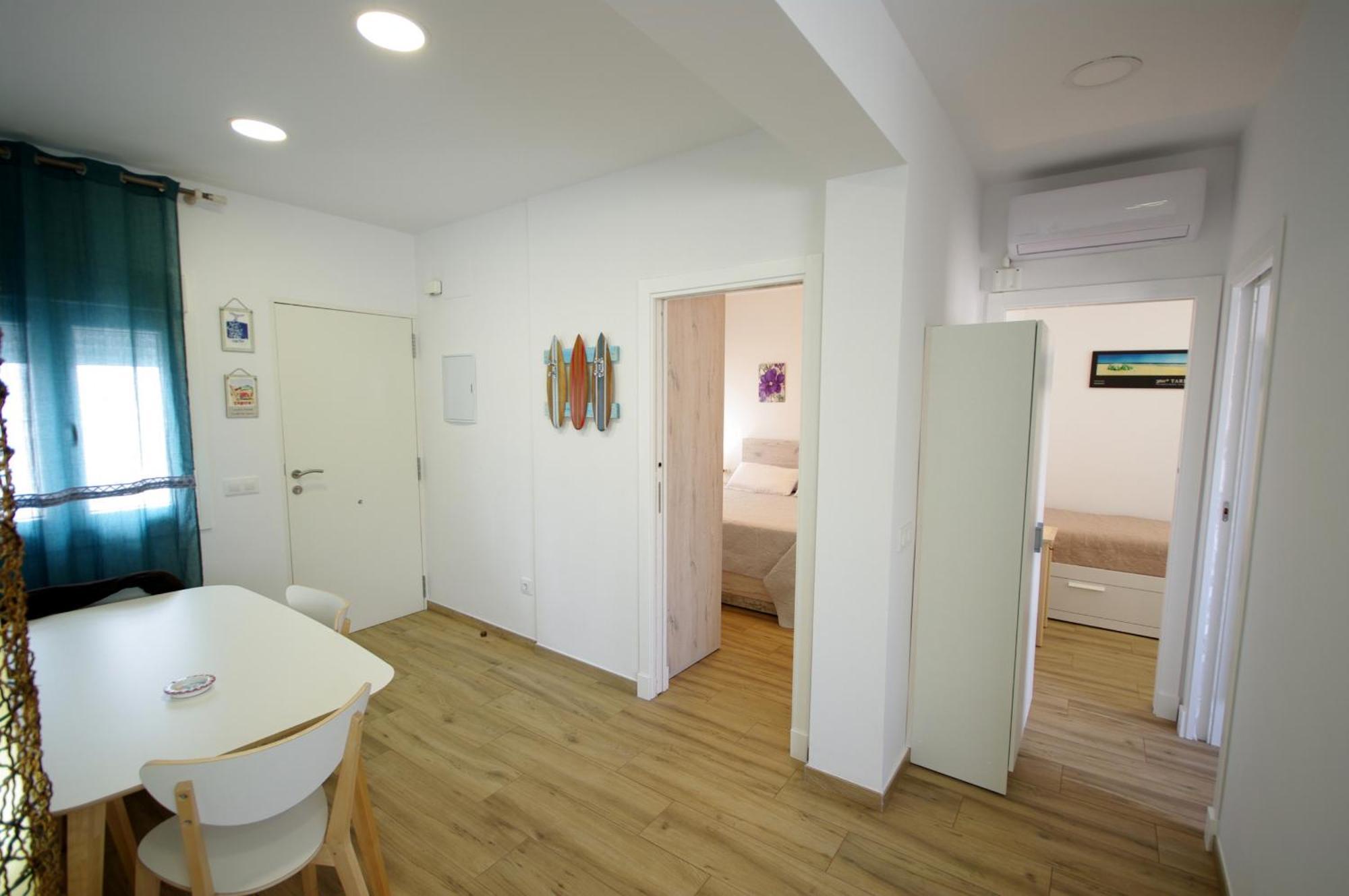 Apartamento Ocean Apartment Tarifa Exterior foto
