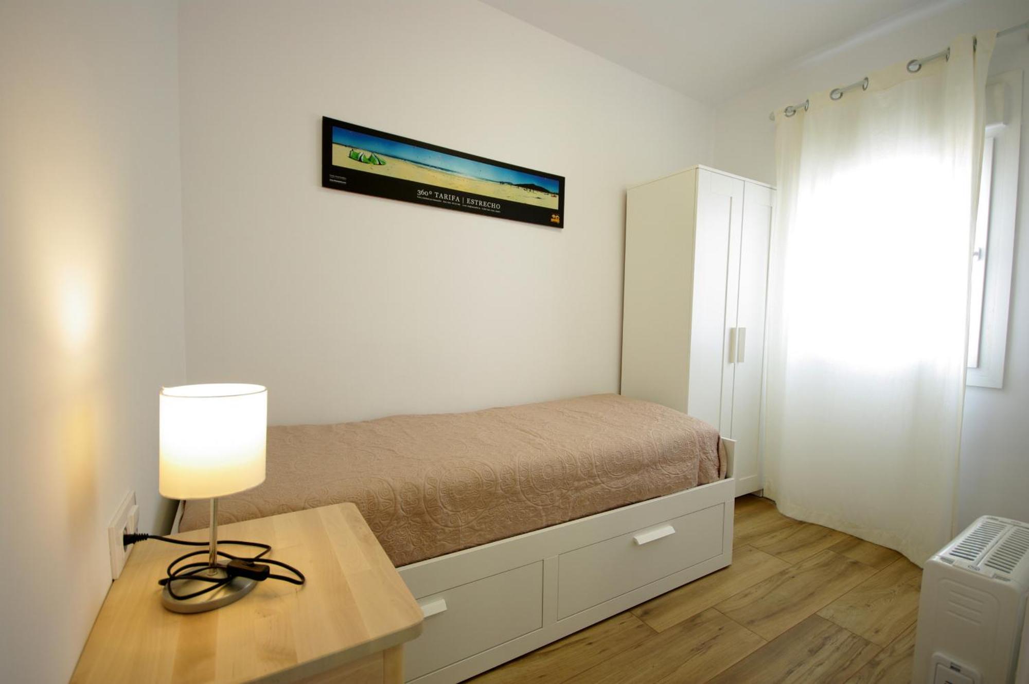 Apartamento Ocean Apartment Tarifa Exterior foto