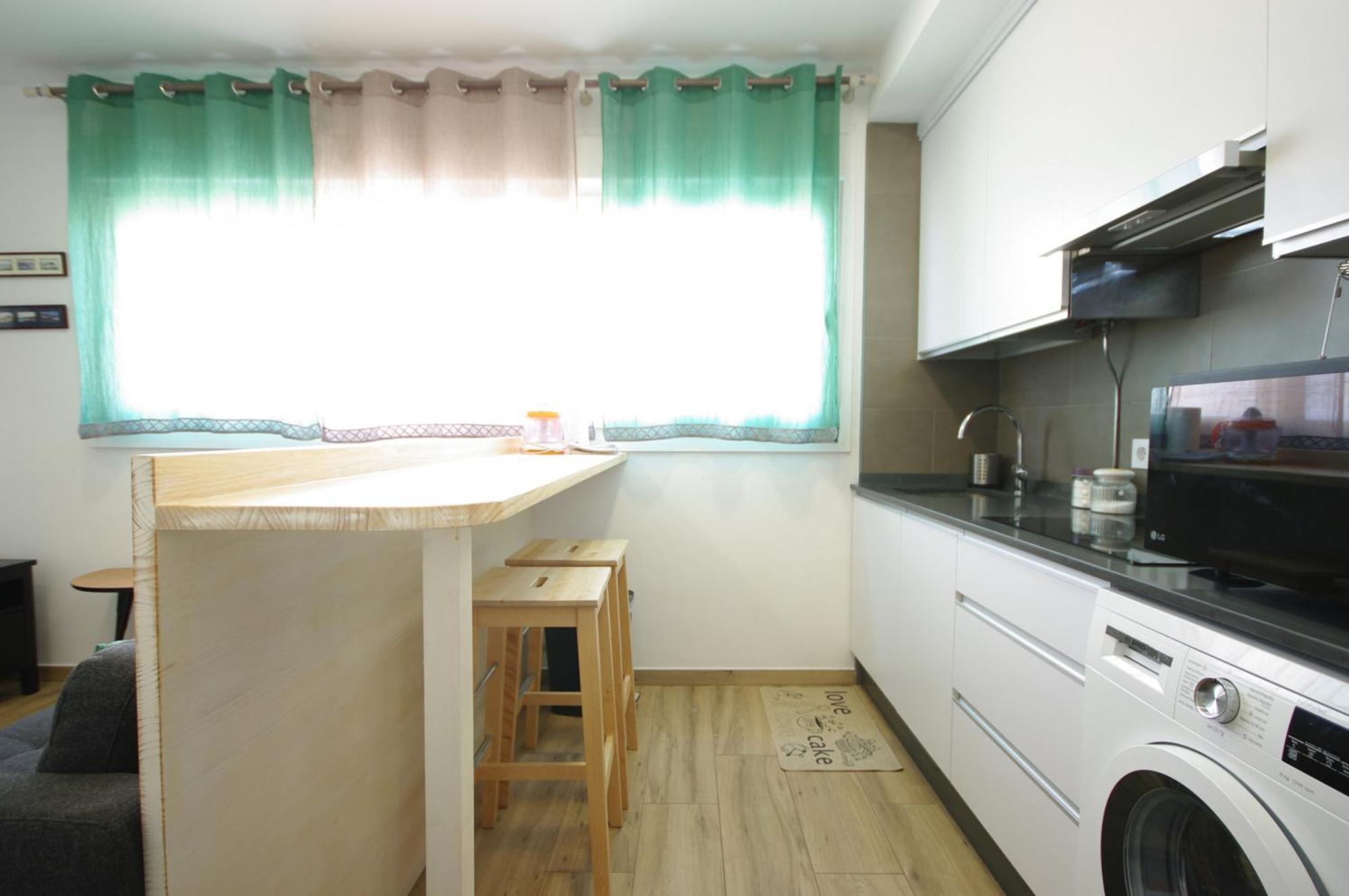 Apartamento Ocean Apartment Tarifa Exterior foto