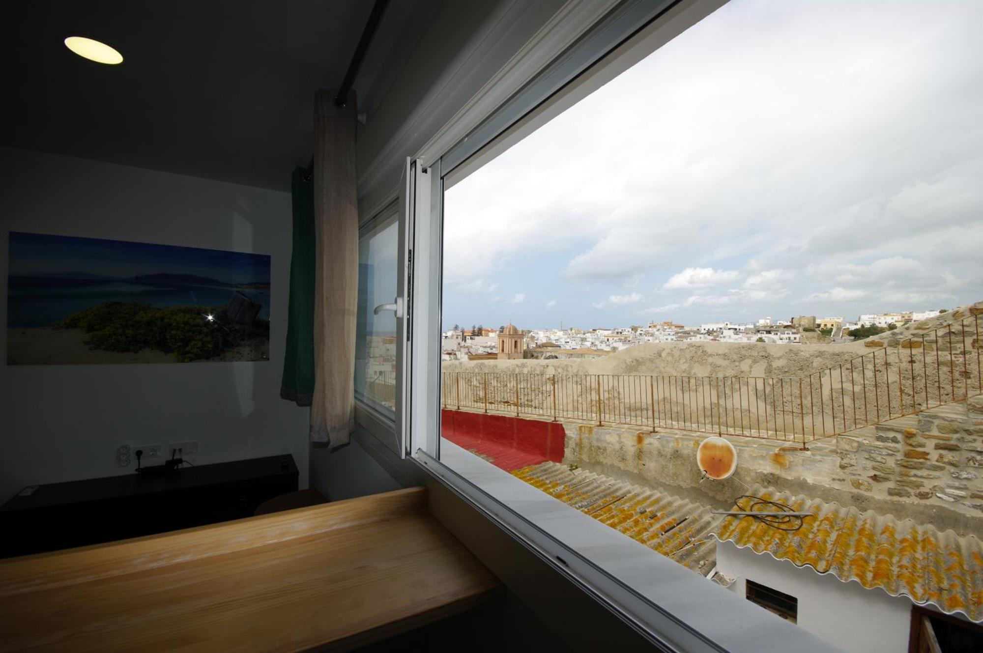 Apartamento Ocean Apartment Tarifa Exterior foto