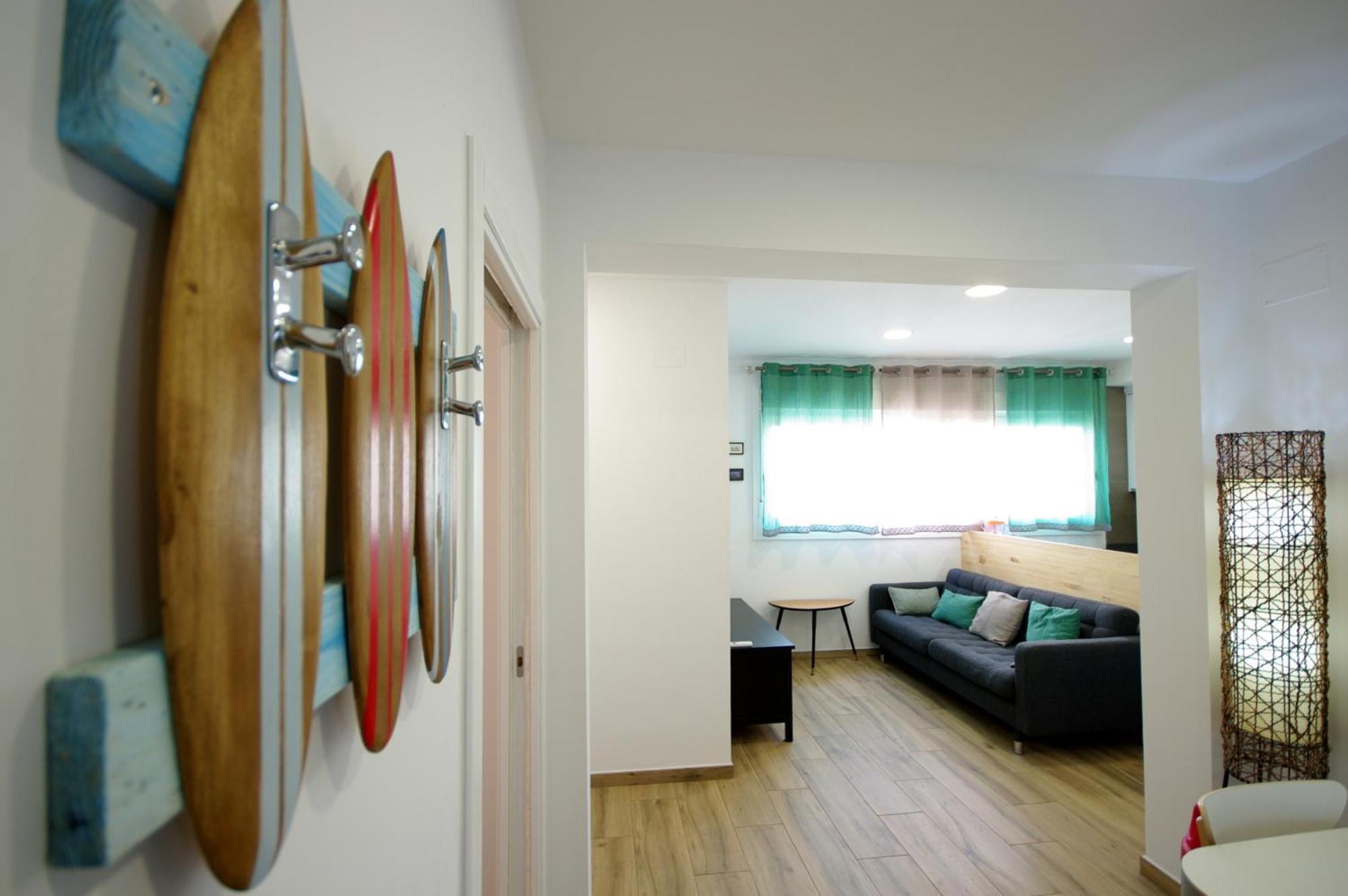 Apartamento Ocean Apartment Tarifa Exterior foto