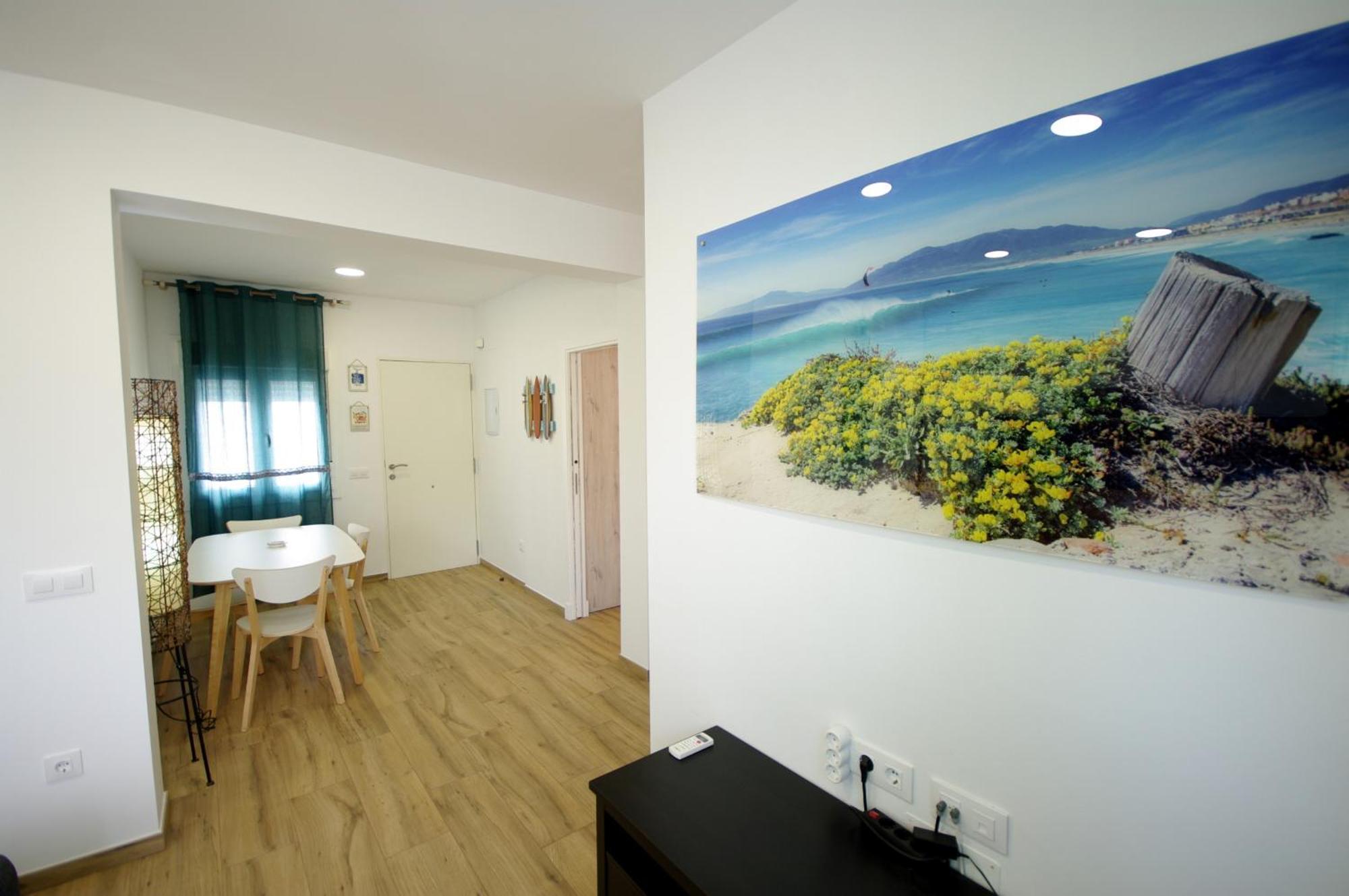 Apartamento Ocean Apartment Tarifa Exterior foto