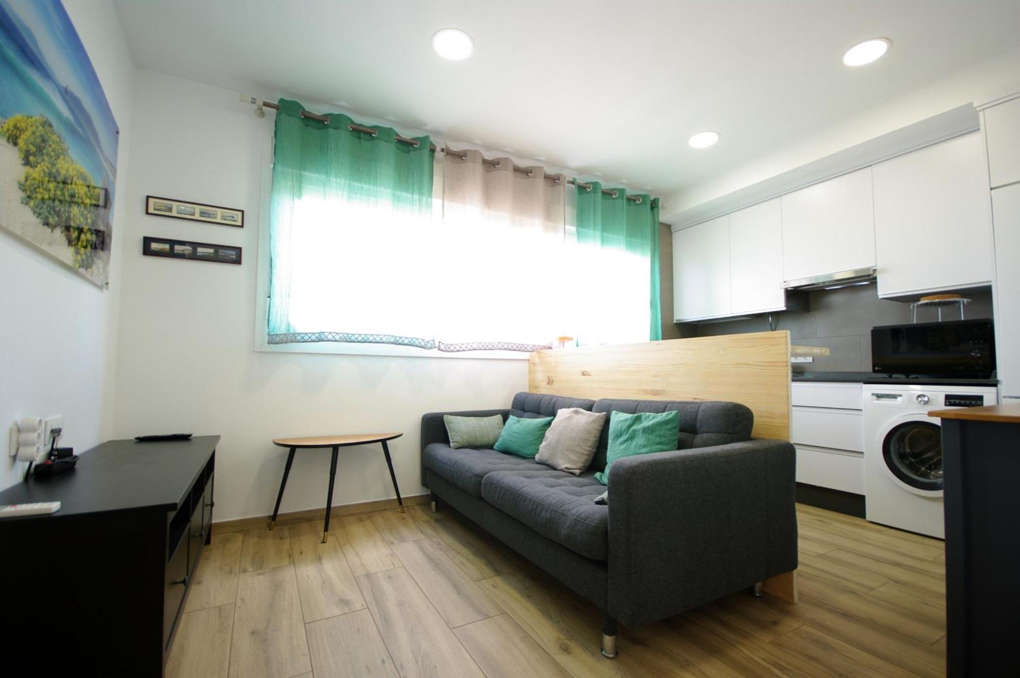 Apartamento Ocean Apartment Tarifa Exterior foto